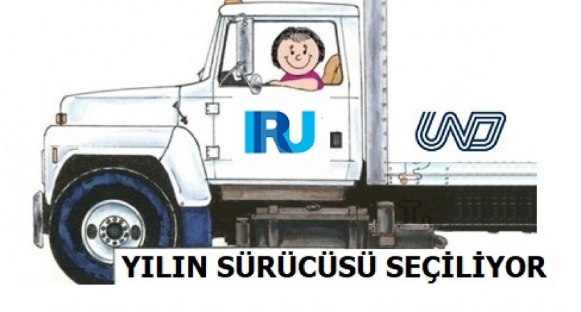 2023 Yılı UND-IRU Sürücü Ödülü Başvuruları Başladı!