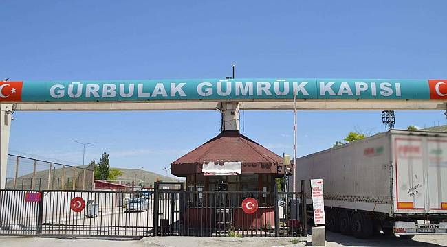  Gürbulak Sınır Kapısı Hakkında Bilgilendirme