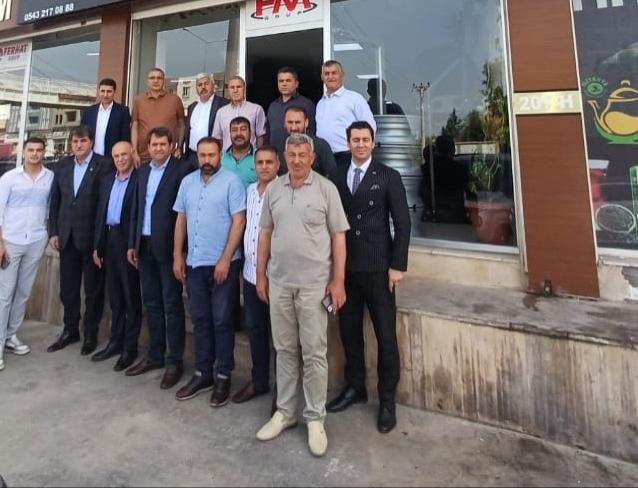 UND Mardin Çalışma Grubu Toplantısı Gerçekleştirildi