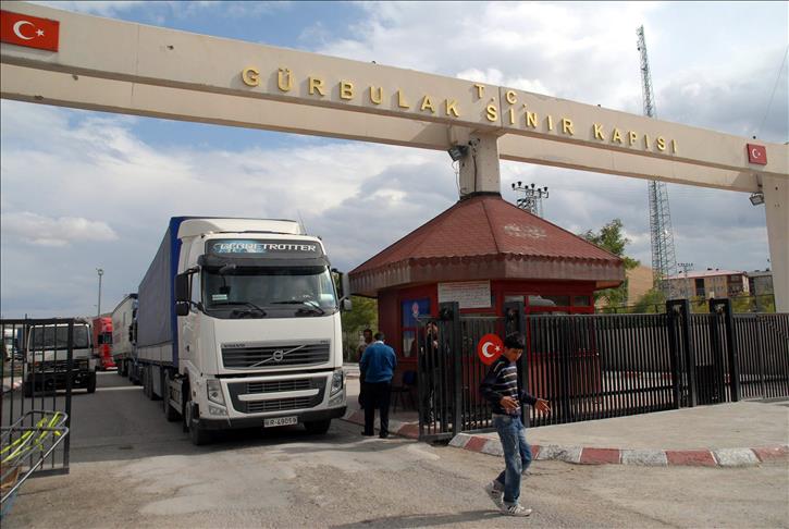 Gürbulak Sınır Kapısı, Zorunlu Güzergah Uygulaması Hakkında Duyuru