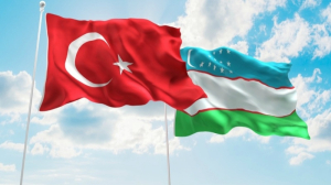 T.C. Cumhurbaşkanı Yardımcısı Sayın Cevdet Yılmaz'ın Teşrifleriyle Türkiye-Özbekistan İş Forumu, 5 Haziran 2024, Ankara