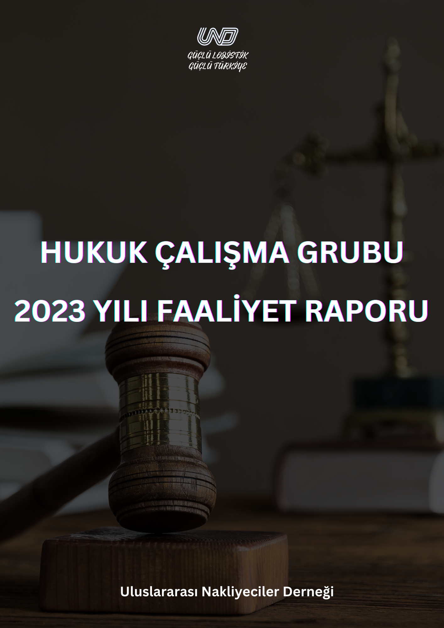 Hukuk Çalışma Grubu 2023 Yılı Faaliyet Raporu