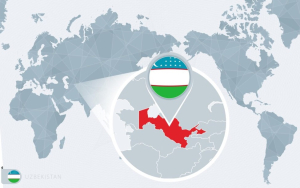 Özbekistan İkili Geçiş Belgeleri Hususunda