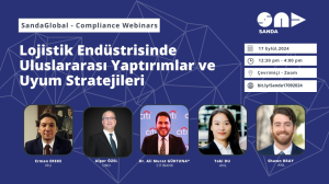 Lojistik Endüstrisinde Uluslararası Yaptırımlar ve Uyum Stratejileri