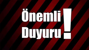 AB: Araçların İkinci Nesil Dijital Takograf (G2V2) ile Yenilenmesi için Çalışmalar Hakkında Bilgilendirme