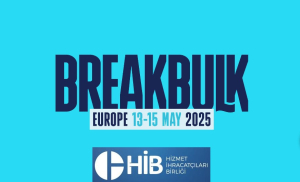 Breakbulk Europe 2025 Fuarı Milli Katılım Etkinliği (13 - 15 Mayıs 2025)