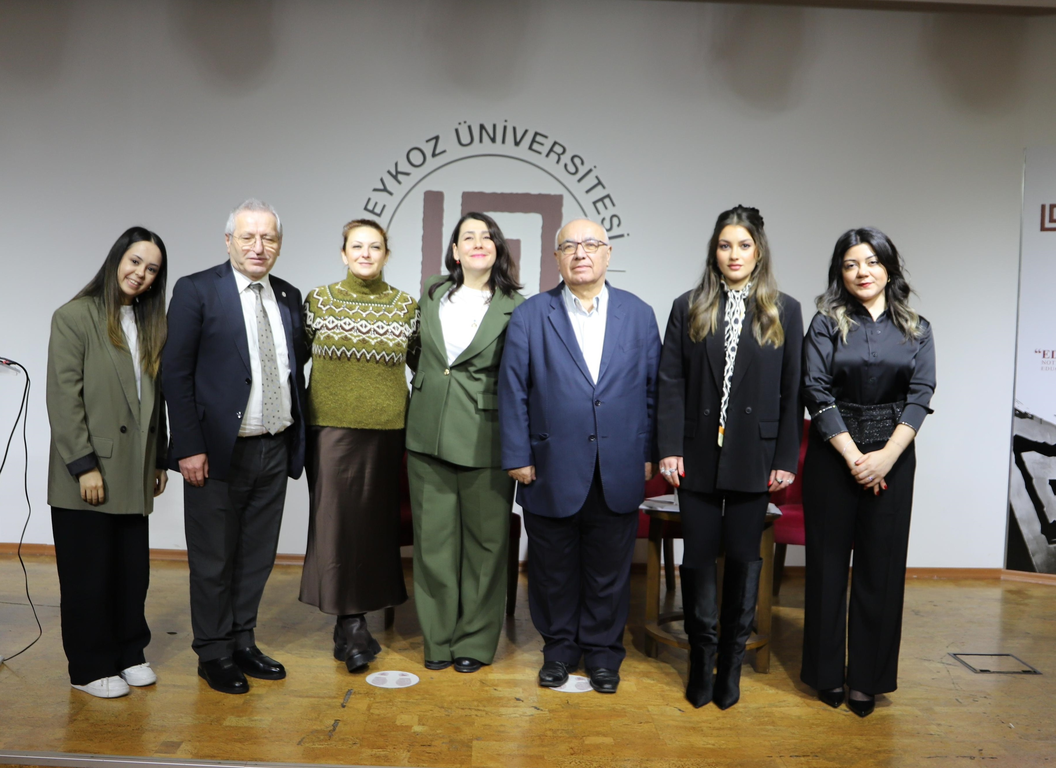 Kadınların Lojistik Sektöründeki Rolü, Beykoz Üniversitesi ve Kent Üniversitesi İşbirliği ve UND Kadın Çalışma Grubu Katkıları ile Masaya Yatırıldı