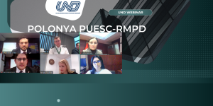 UND-Polonya PUESC-RMPD Webinarı Yoğun Katılımla Gerçekleşti